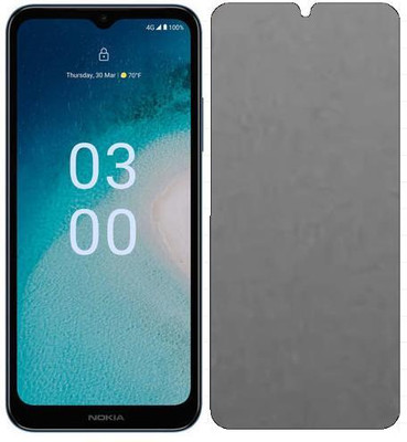 HARVEEN Tempered Glass Guard for Nokia C300(Pack of 1)