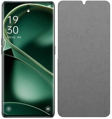 Snap Impossible Screen Guard for Compatible for Matte-NOV23-Oppo Find X6(Pack of 1)