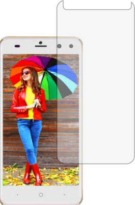 TELTREK Impossible Screen Guard for INTEX AQUA LIONS T1 PLUS(Pack of 1)