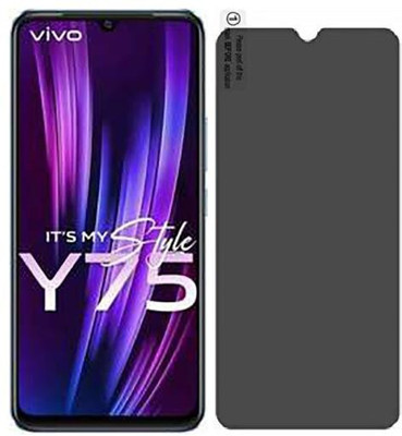GeniusStar Impossible Screen Guard for vivo Y75(Pack of 1)