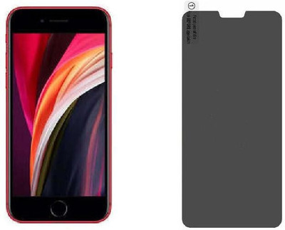 Siva Enterprises Impossible Screen Guard for Apple iPhone SE 2020 (iPhone SE 2) - Mobile(Pack of 1)