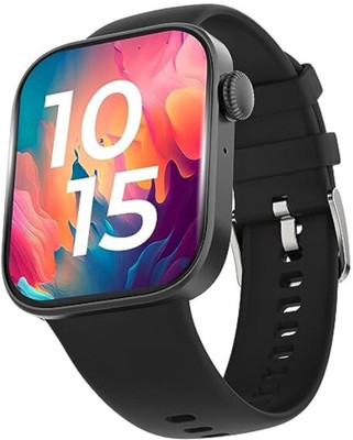 Hum Tum Impossible Screen Guard for CrossBeats Ignite GRIT Smart Watch(Pack of 1)