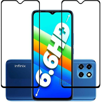 APTIVOS Impossible Screen Guard for Infinix Smart 6 HD(Pack of 1)