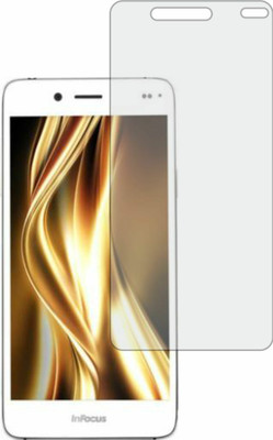ZINGTEL Impossible Screen Guard for INFOCUS M535 PLUS(Pack of 1)