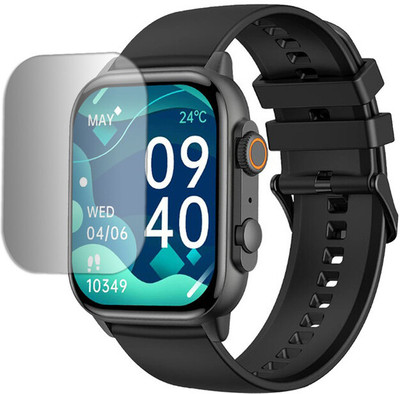 DOUMOF Impossible Screen Guard for Pebble Astra SMARTWATCH(Pack of 1)