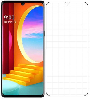 PHONICZ RETAILS Impossible Screen Guard for Lg Velvet(Pack of 1)