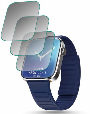 YCHROZE Impossible Screen Guard for Pebble Cosmos Prime(Pack of 3)