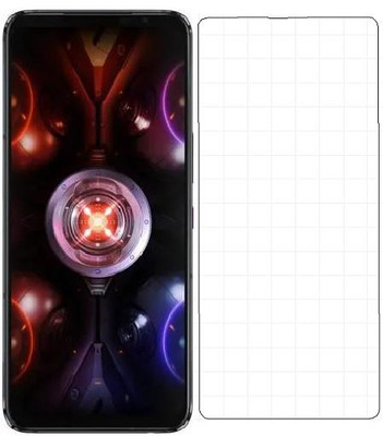 PHONICZ RETAILS Impossible Screen Guard for Asus Rog Phone 5S Pro 5G(Pack of 1)