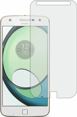 ZINGTEL Impossible Screen Guard for Motorola Moto Z Play(Pack of 1)