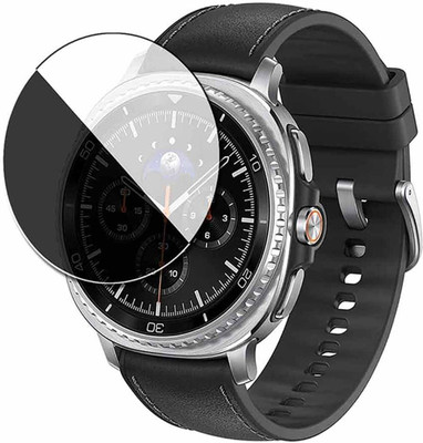 daffin Impossible Screen Guard for SAMSUNG GALAXY WATCH 8 CLASSIC(Pack of 1)
