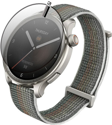 daffin Impossible Screen Guard for amazfit balance(Pack of 1)