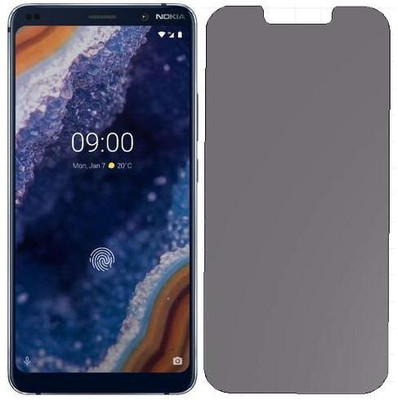 Snaporia Impossible Screen Guard for -Nokia 9(Pack of 1)