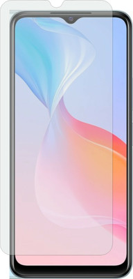 ZINGTEL Impossible Screen Guard for VIVO Y21G V2152 (Matte Finish)(Pack of 1)