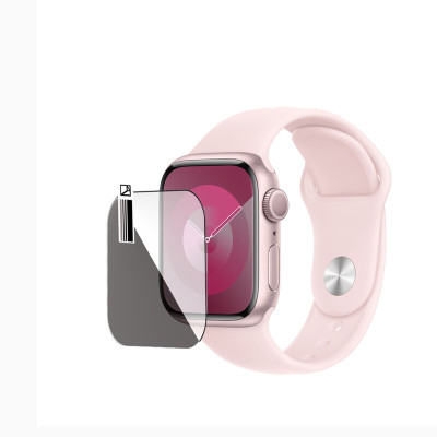 daffin Screen Guard for Apple Watch Series 9(Pack of 1)