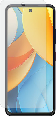 ZINGTEL Impossible Screen Guard for ZTE Axon 60 Lite(Pack of 1)