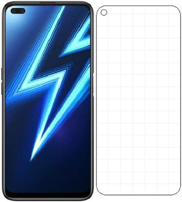PHONICZ RETAILS Impossible Screen Guard for Realme 6 Pro(Pack of 1)