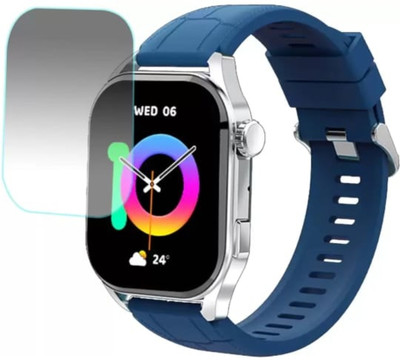 DB Impossible Screen Guard for FIRE- BOLTT EMPEROR SMART WATCH(Pack of 1)