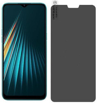 Phonic Retails Impossible Screen Guard for Realme 5i(Pack of 1)