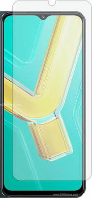 Mobotize Impossible Screen Guard for vivo Y03t - Hammer Screen Guard(Pack of 1)