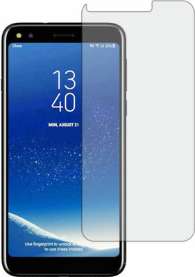 ZINGTEL Impossible Screen Guard for MICROMAX CANVAS 1 2018 C1A (Matte Finish)(Pack of 1)