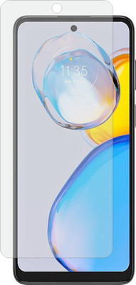 ZINGTEL Impossible Screen Guard for MOTOROLA MOTO E32 INDIA (Matte Finish)(Pack of 1)