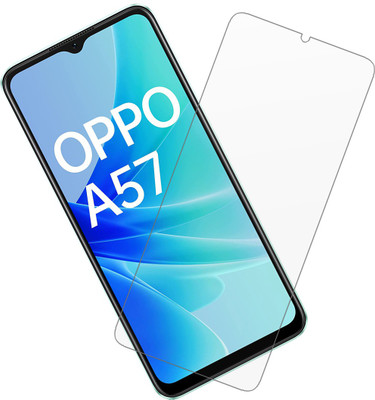 KJN Impossible Screen Guard for Oppo A57(Pack of 1)