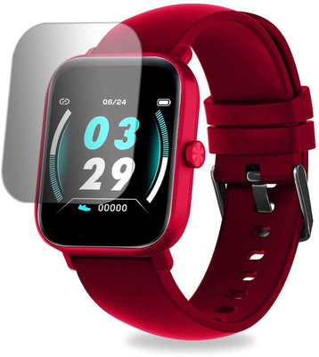 DOUMOF Impossible Screen Guard for AXL Tempo SMARTWATCH(Pack of 1)