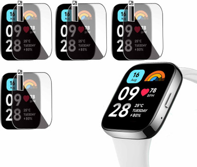 daffin Impossible Screen Guard for Redmi Watch 3 Active(Pack of 4)