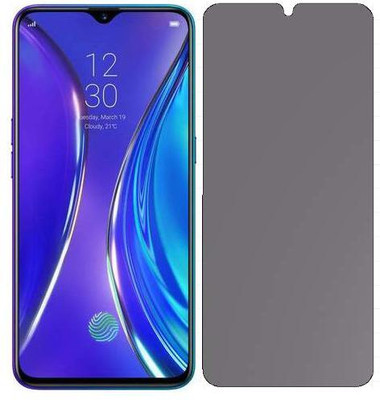 Mudshi Impossible Screen Guard for Realme XT(Pack of 1)