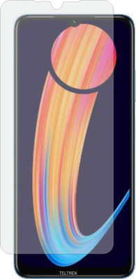 TELTREK Impossible Screen Guard for INFINIX HOT 30i X669(Pack of 1)
