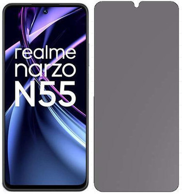GeniusStar Impossible Screen Guard for Realme Narzo N55(Pack of 1)