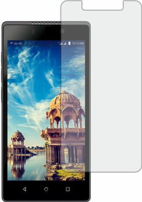 ZINGTEL Impossible Screen Guard for JIO LYF C459(Pack of 1)