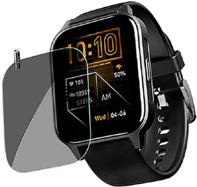 DOWRVIN Impossible Screen Guard for BOAT XTEND CALL PLUS SMART WATCH SCREEN GUARD(Pack of 1)