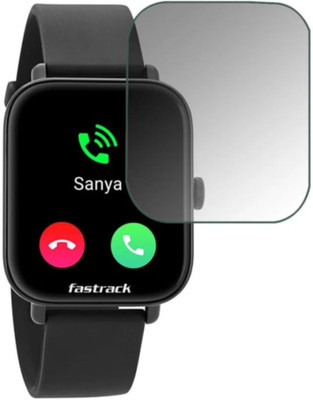 DOWRVIN Impossible Screen Guard for Fastrack reflex vox smart watch(Pack of 1)