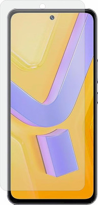 ScreenMart Impossible Screen Guard for vivo V30 SE - Anti Shatter(Pack of 1)