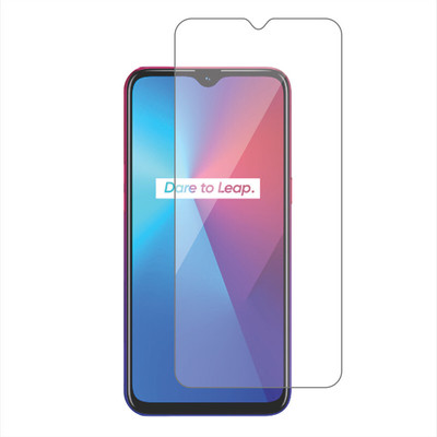 Mobotize Impossible Screen Guard for Realme 3i(Clear Flexible)(Pack of 1)