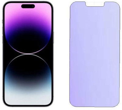SHOPSNETIC Screen Guard for Apple Iphone 15 Ultra(Pack of 1)