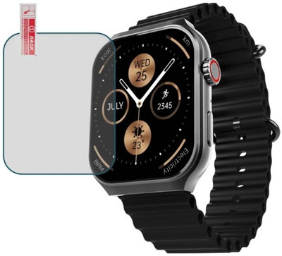 DOWRVIN Impossible Screen Guard for - BEATXP MARV ULTRA 2.01 BLUETOOTH CALLING SMARTWATCH(Pack of 1)