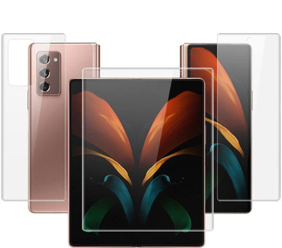 HUMALIEN Impossible Screen Guard for SAMSUNG GALAXY Z FOLD 2 (MATTE)(Pack of 1)