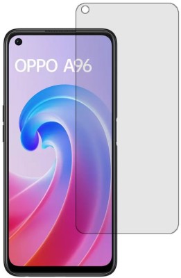 Infigo Impossible Screen Guard for OPPO A96(Pack of 1)