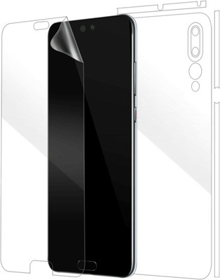 amuenterprises Front and Back Screen Guard for NOV23-Huawei P20 Pro(Pack of 1)
