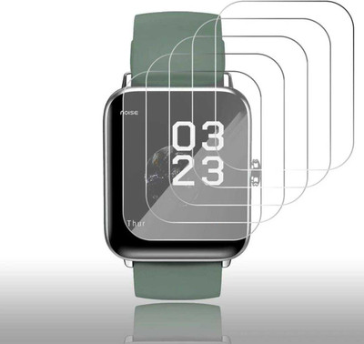 DOWRVIN Impossible Screen Guard for NOISE COLORFIT PRO 3 ASSIST SMARTWATCH (PACK OF 5)(Pack of 5)