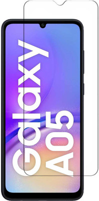 RRTBZ Impossible Screen Guard for Samsung Galaxy A05(Pack of 1)