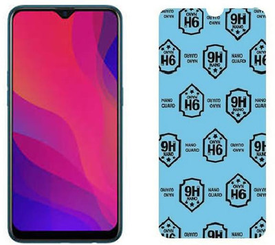 Zootkart Impossible Screen Guard for OPPO A77s(Pack of 1)