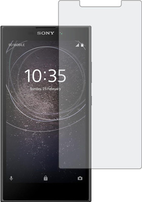 ScreenMart Impossible Screen Guard for Sony Xperia L2 - Matte Finish(Pack of 1)
