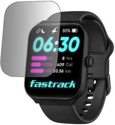 DOUMOF Impossible Screen Guard for Fastrack Limitless FS1 1.95 DISPLAY(Pack of 1)