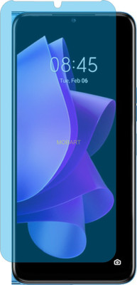 MOBART Impossible Screen Guard for TECNO SPARK 9T KH6 (UV AntiBlue Light Protection)(Pack of 1)