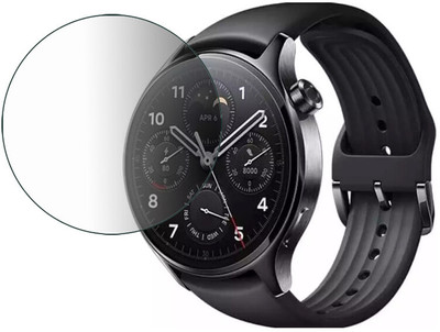 YCHROZE Impossible Screen Guard for Xiaomi Watch S1 Pro 1.47(Pack of 1)