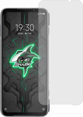 TELTREK Impossible Screen Guard for BLACK SHARK 3S (Matte Finish)(Pack of 1)
