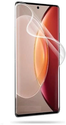 Gorilaa OG Impossible Screen Guard for Membrane Hydrogel Screen Protector | Vivo V29 5G | V29e 5G | V29 Pro 5G Front Fingerprint Unlock Compatible With Easy Installation Kit [Pack of 1](Pack of 1)
